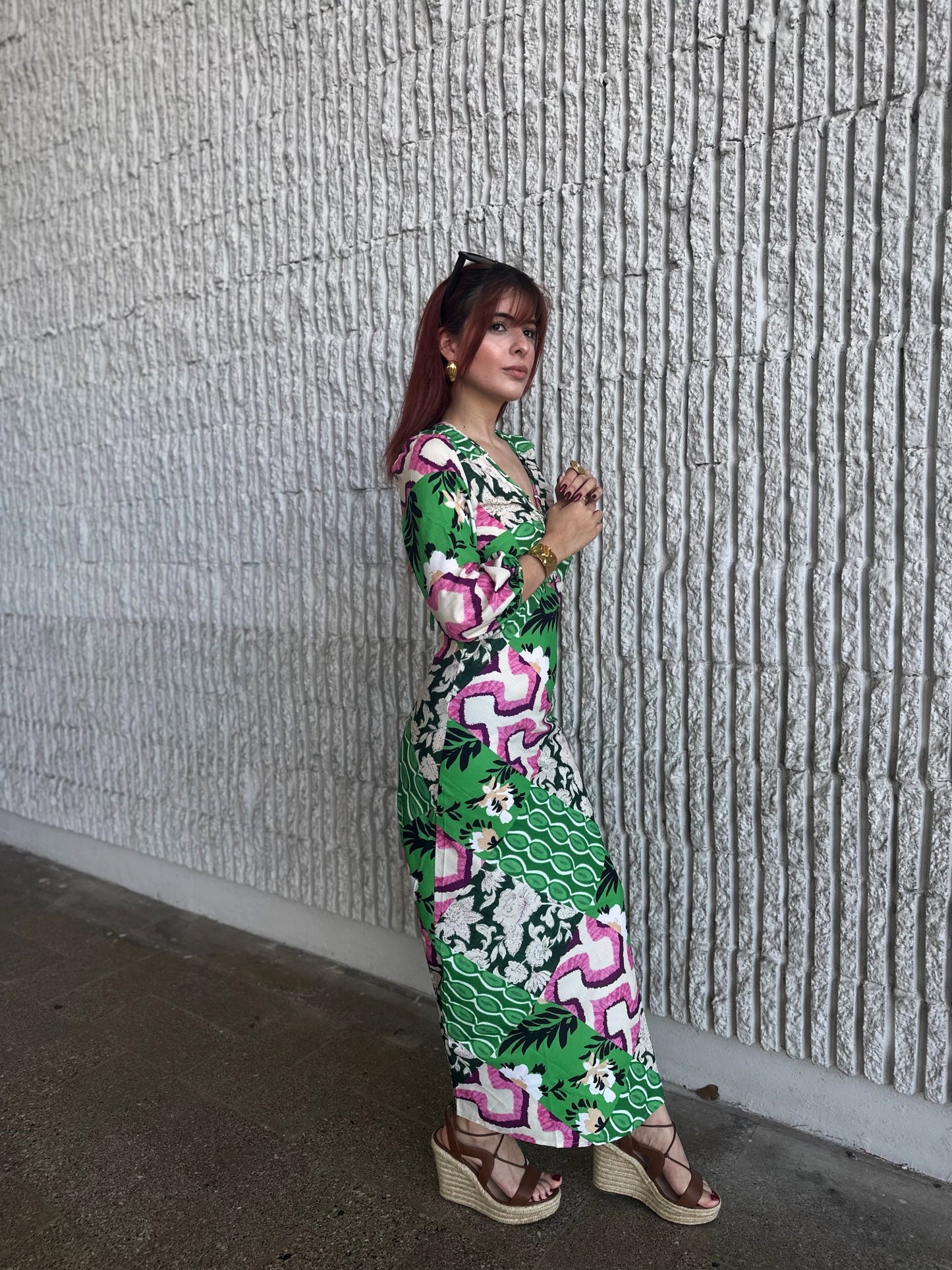 GARDEN DREES