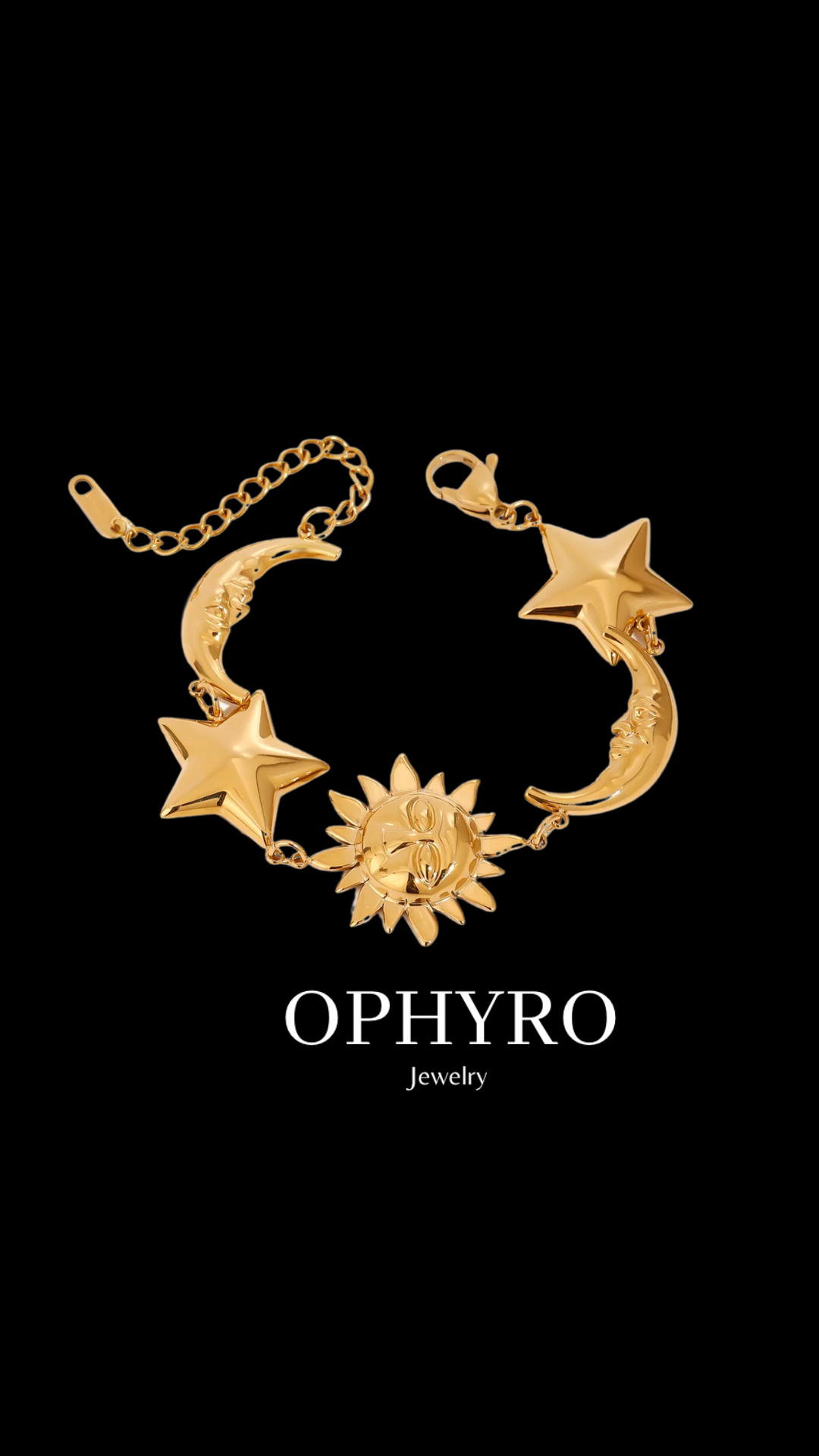 EL SOL BRACELET