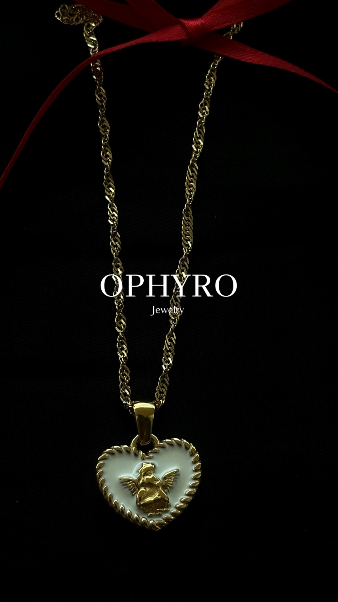 ANGEL NECKLACE