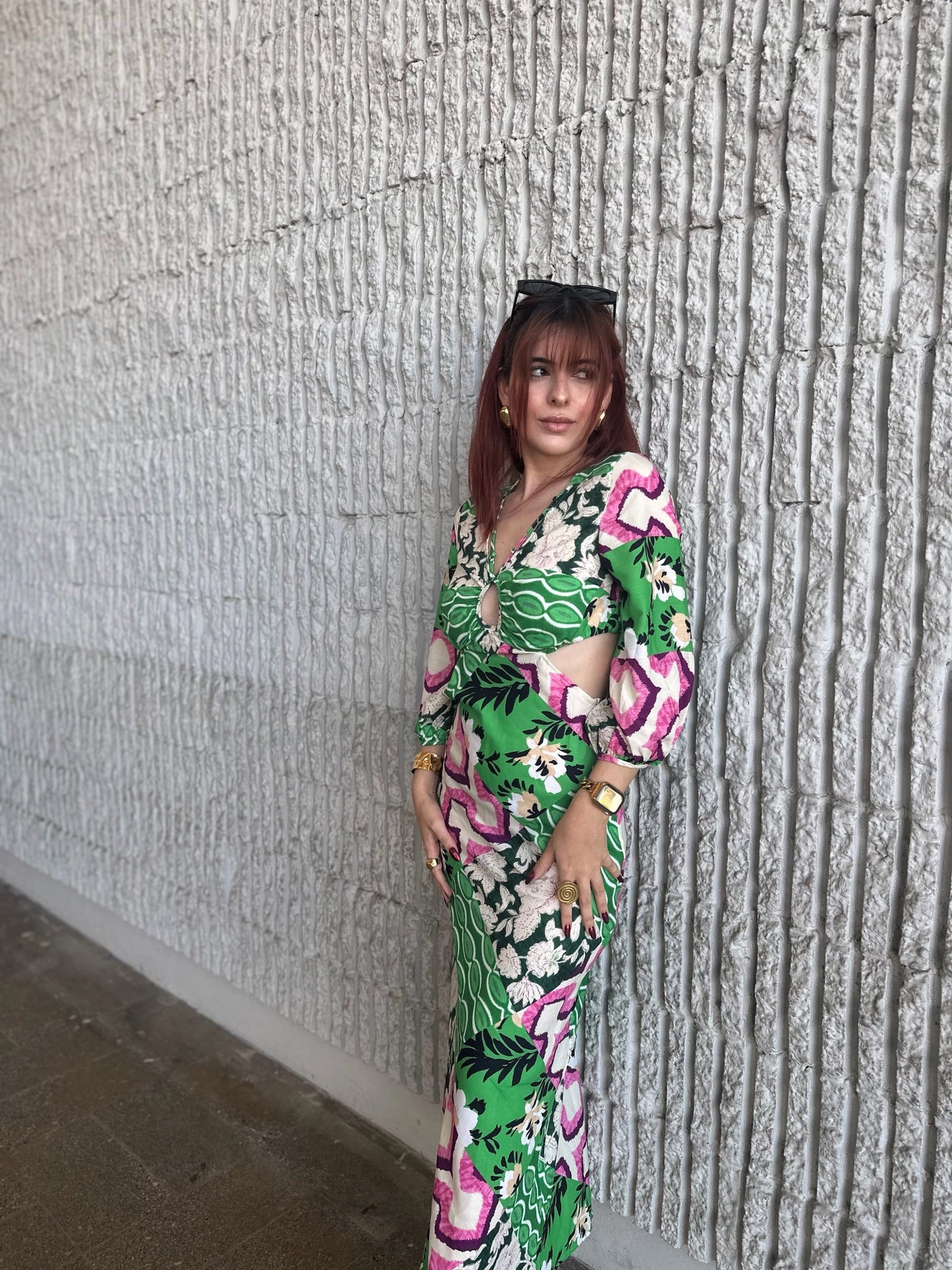 GARDEN DREES