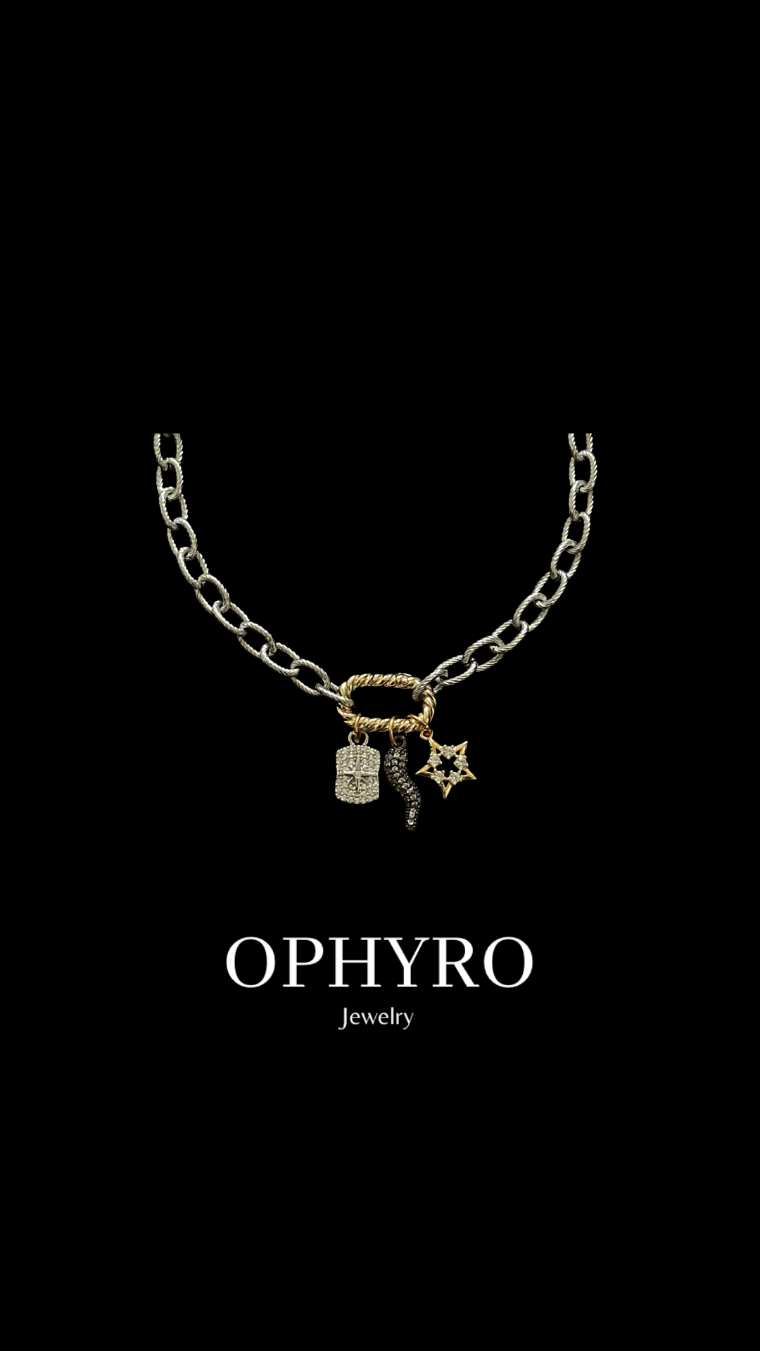 GENEVIEVE NECKLACE