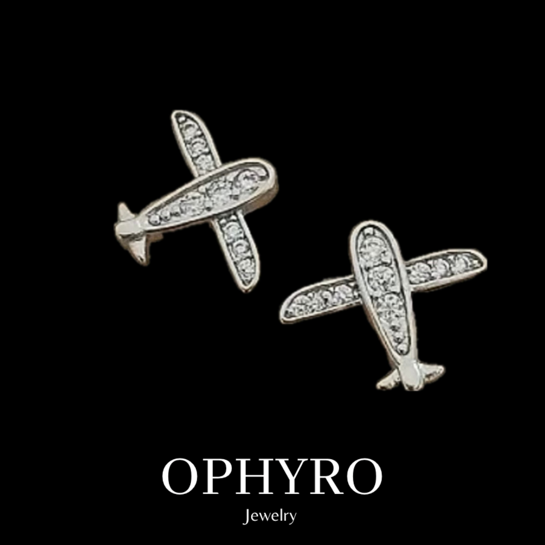 AIRPLANE STUDS