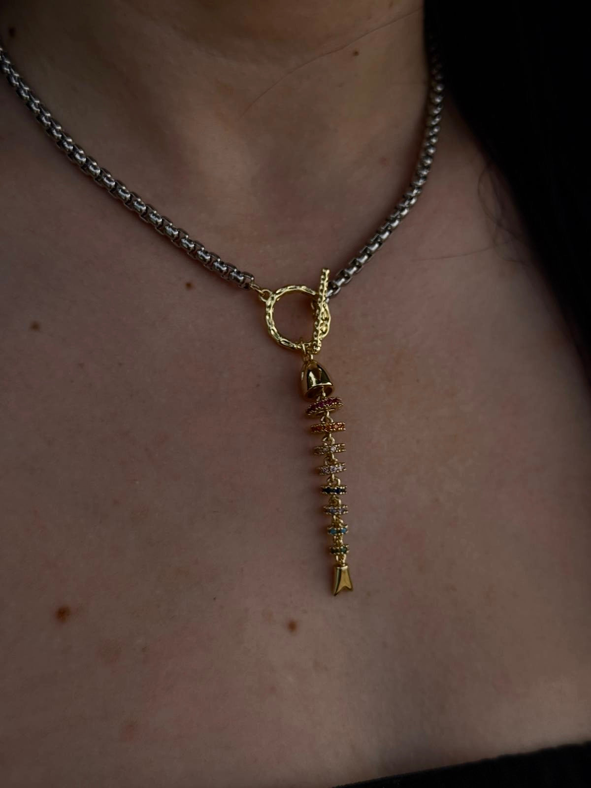 MAREA NECKLACE