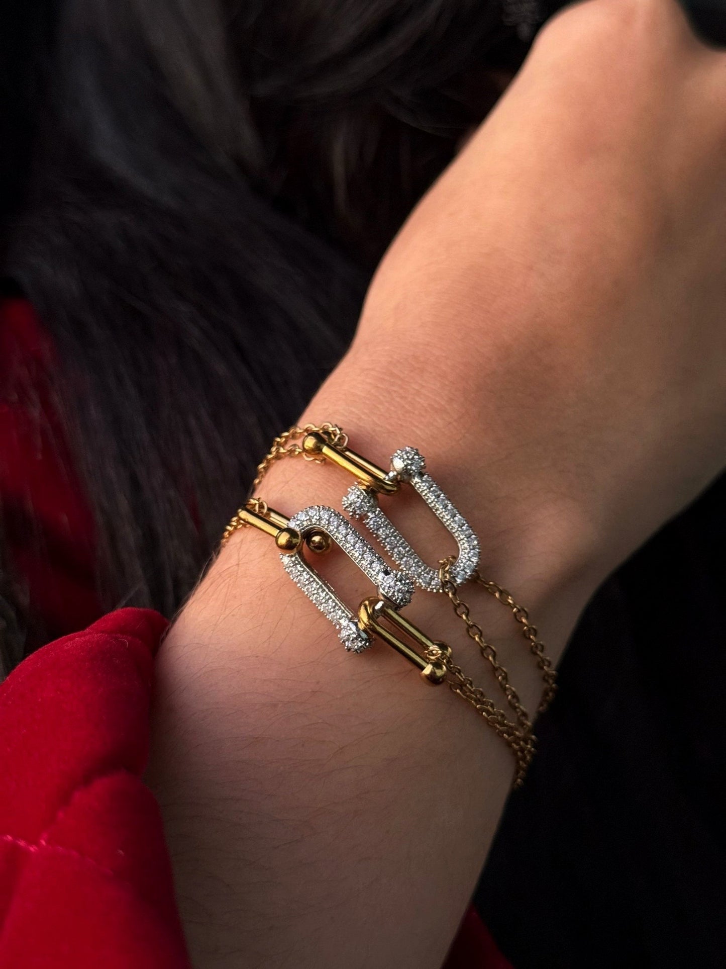 TIFA SMALL SPARK BRACELET