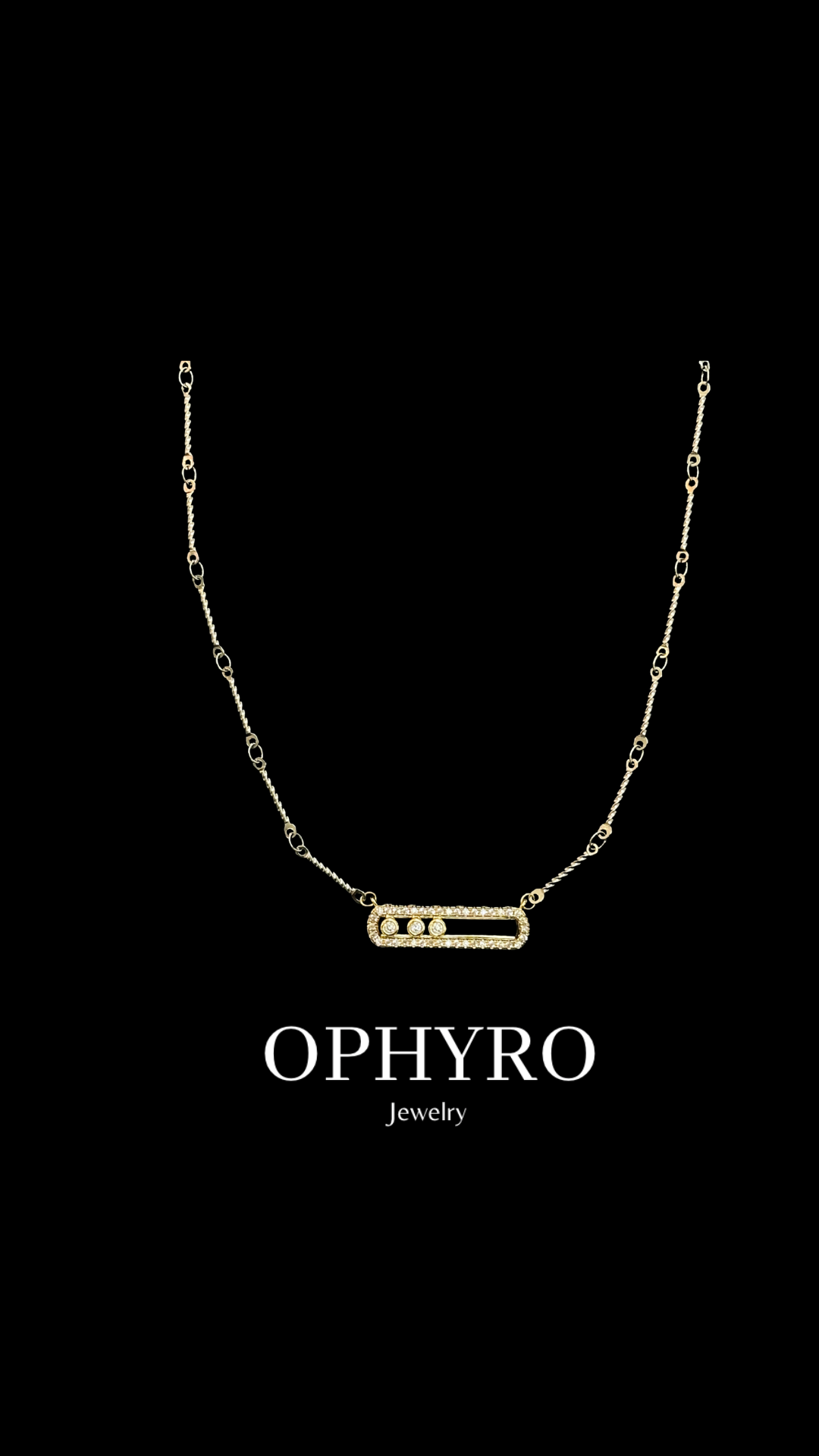VIVIANNE NECKLACE