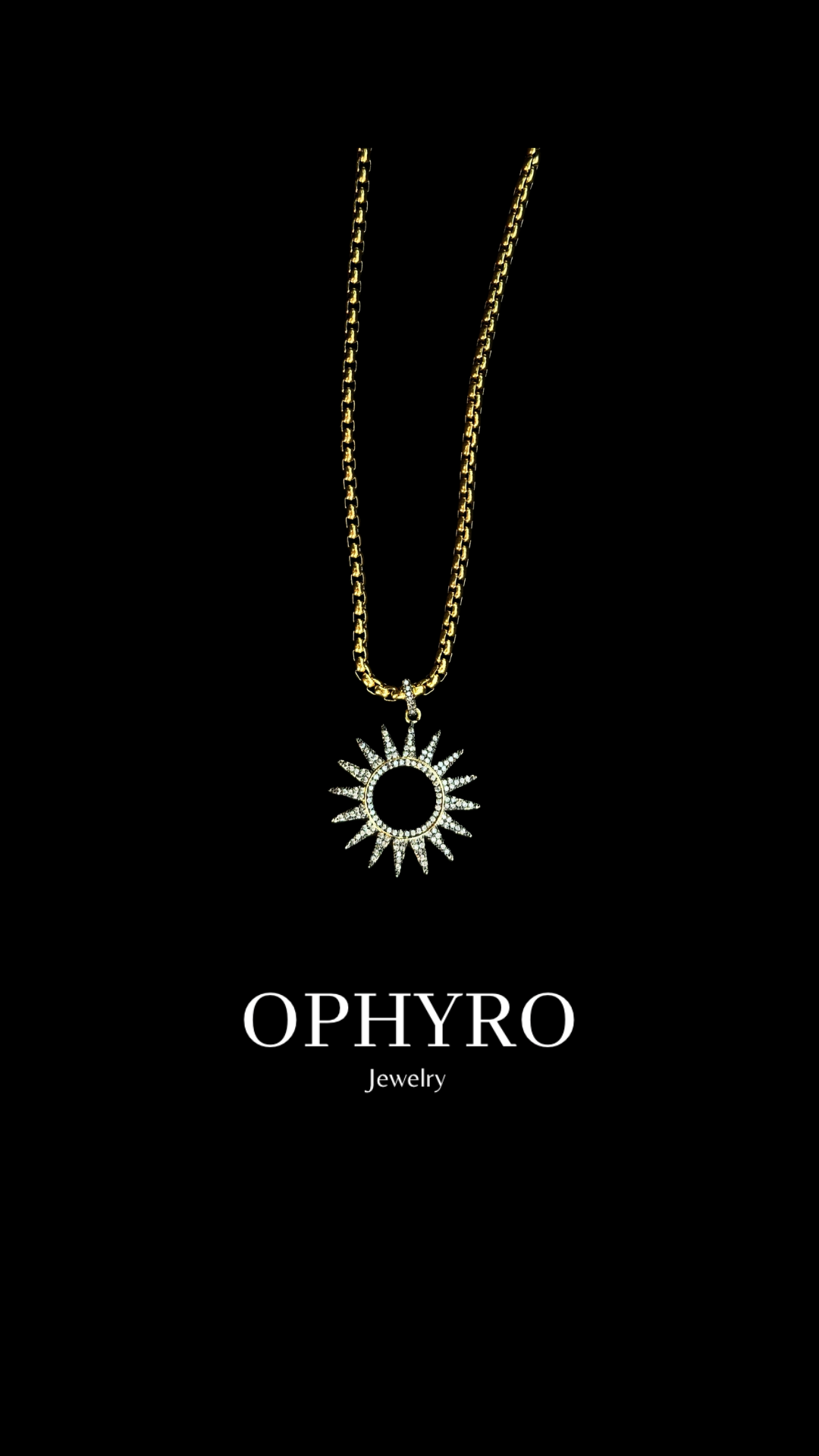 SOL MARENA NECKLACE