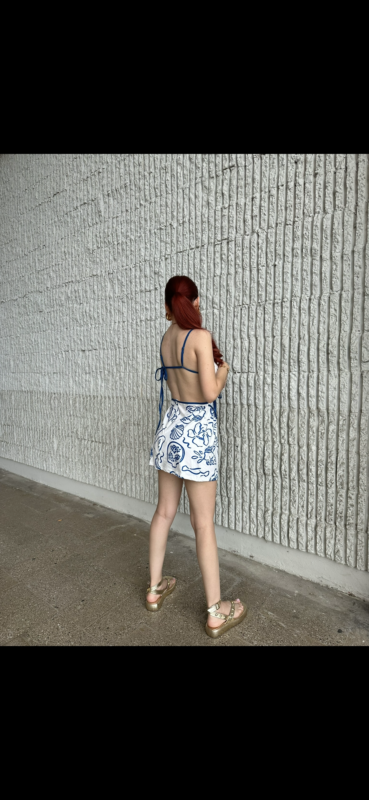 GRECE DRESS