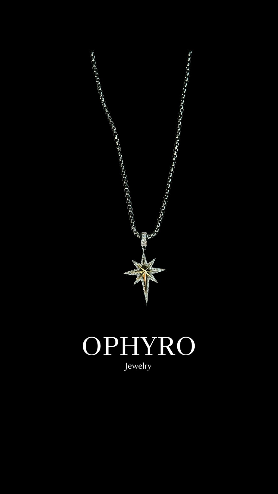 STACY NECKLACE