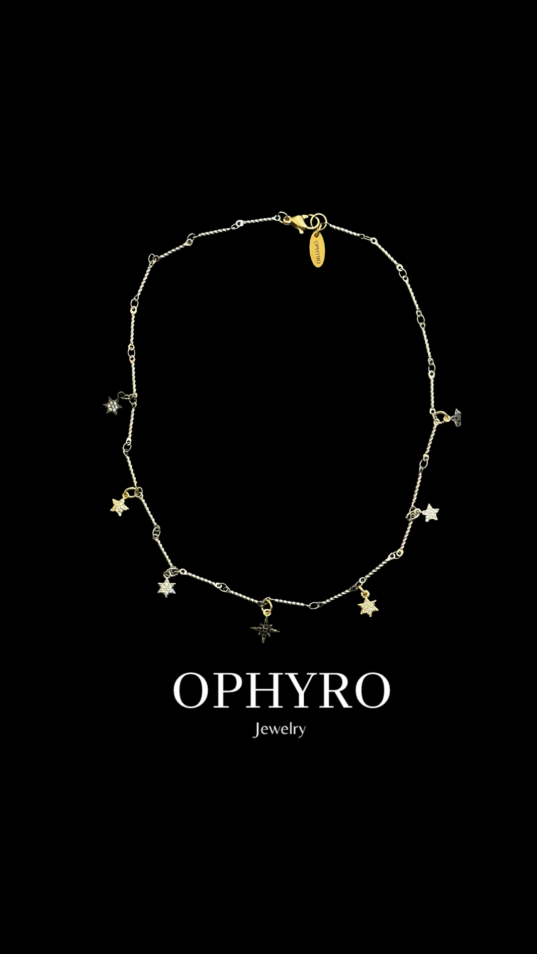 MERLY NECKLACE