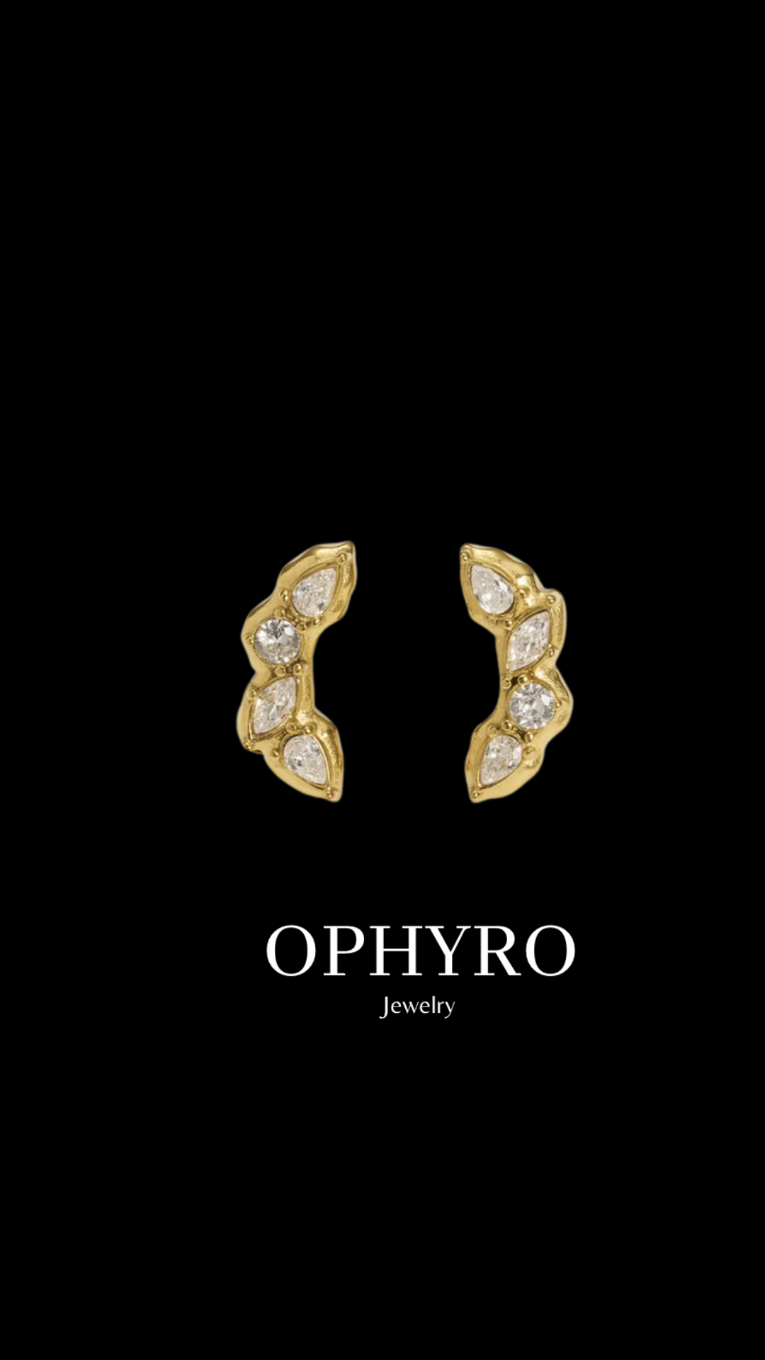 JESENIA EARRINGS