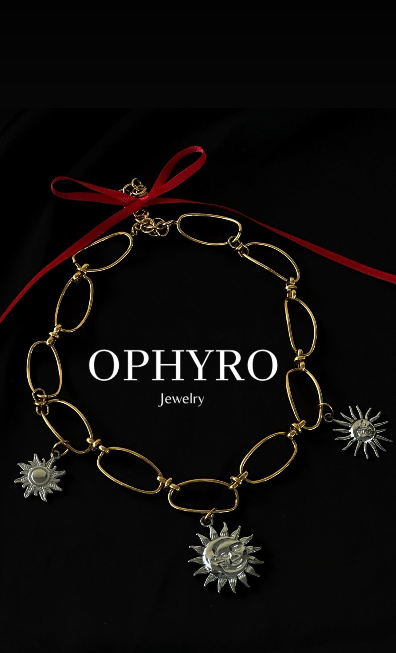 CELESTIAL NECKLACE