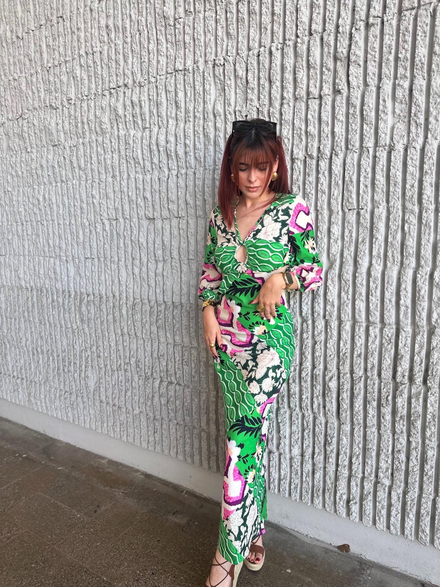GARDEN DREES