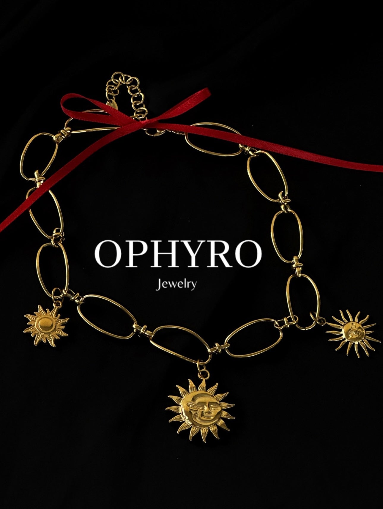 CELESTIAL NECKLACE