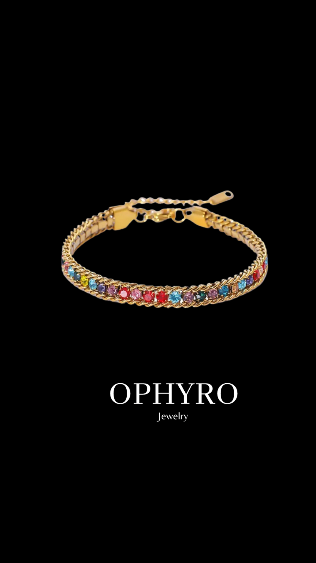PULSERA EVANGELINE