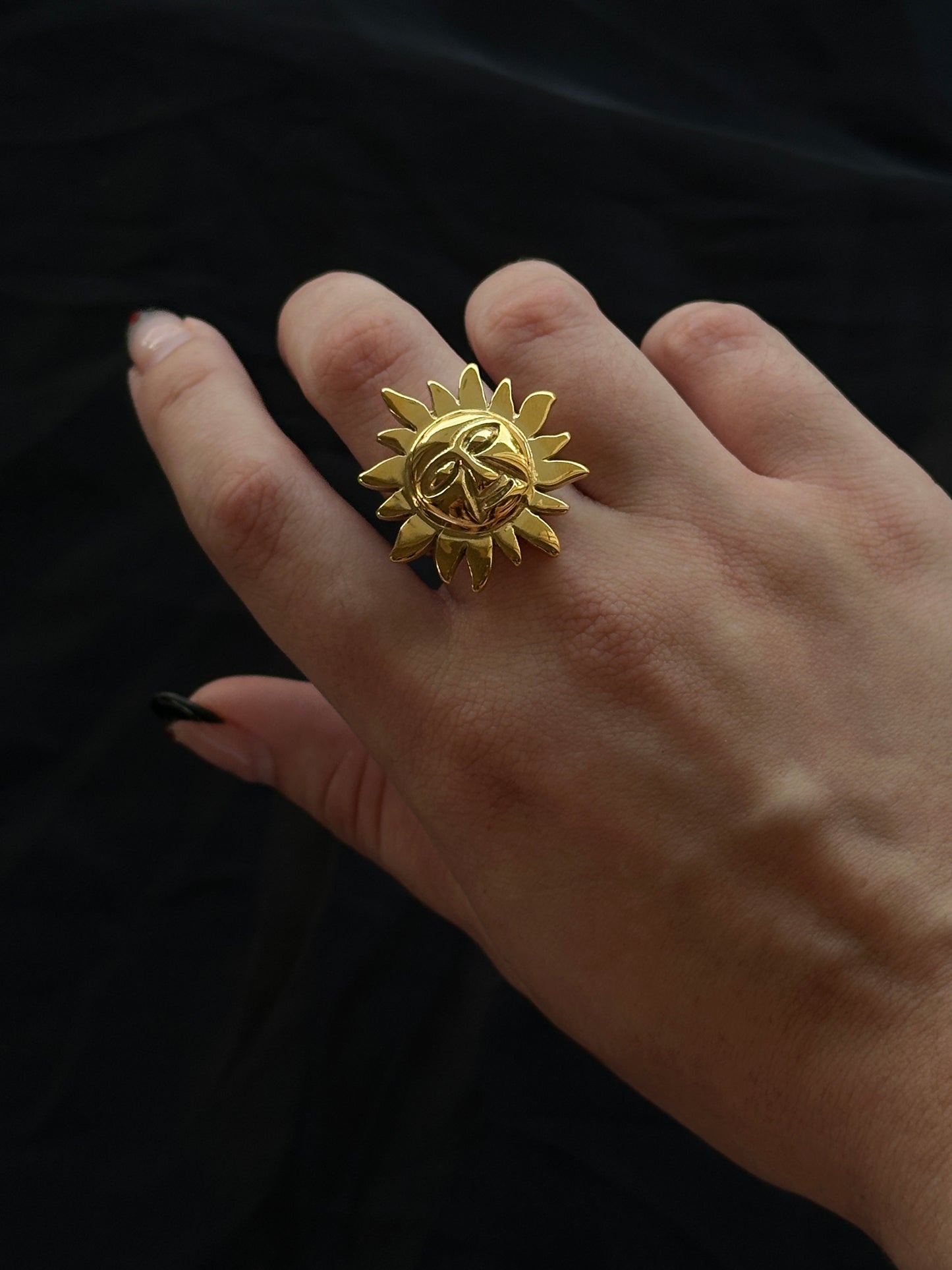 EL SOL RING