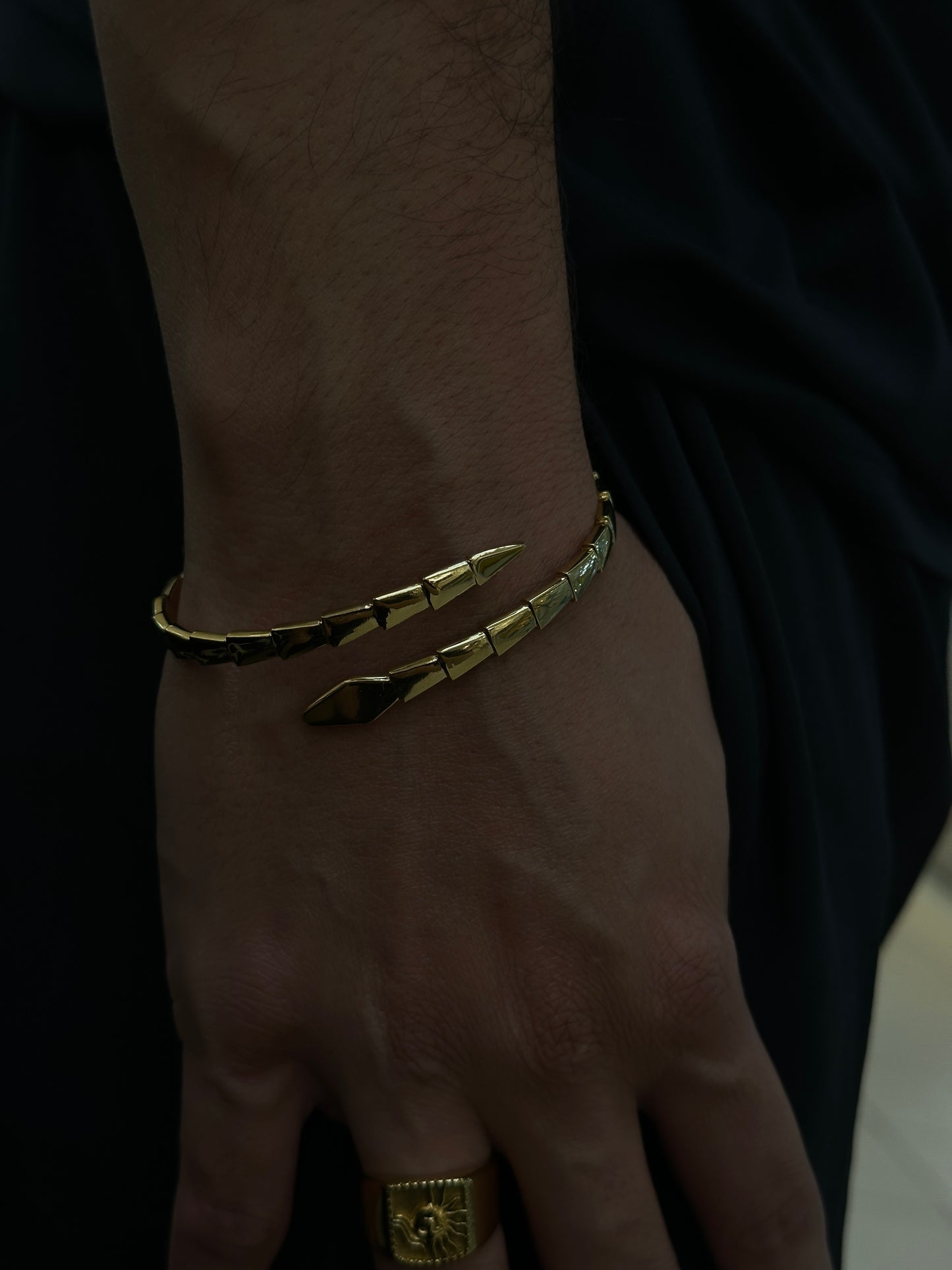 SERPENT BRACELET