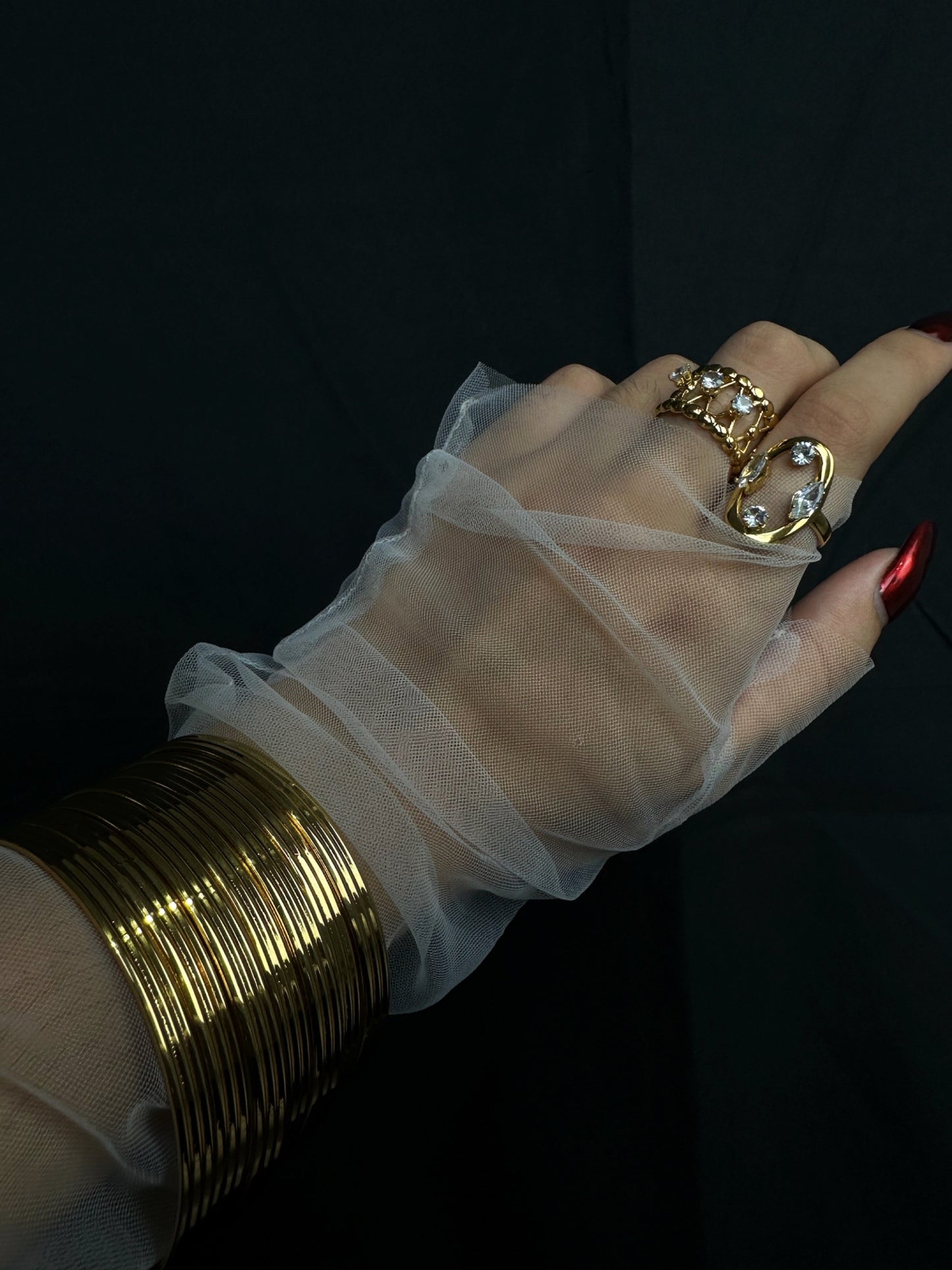 MEGAN BRACELETS