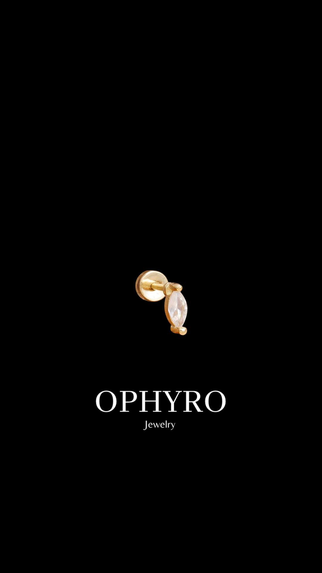 TEARDROP PRIECE