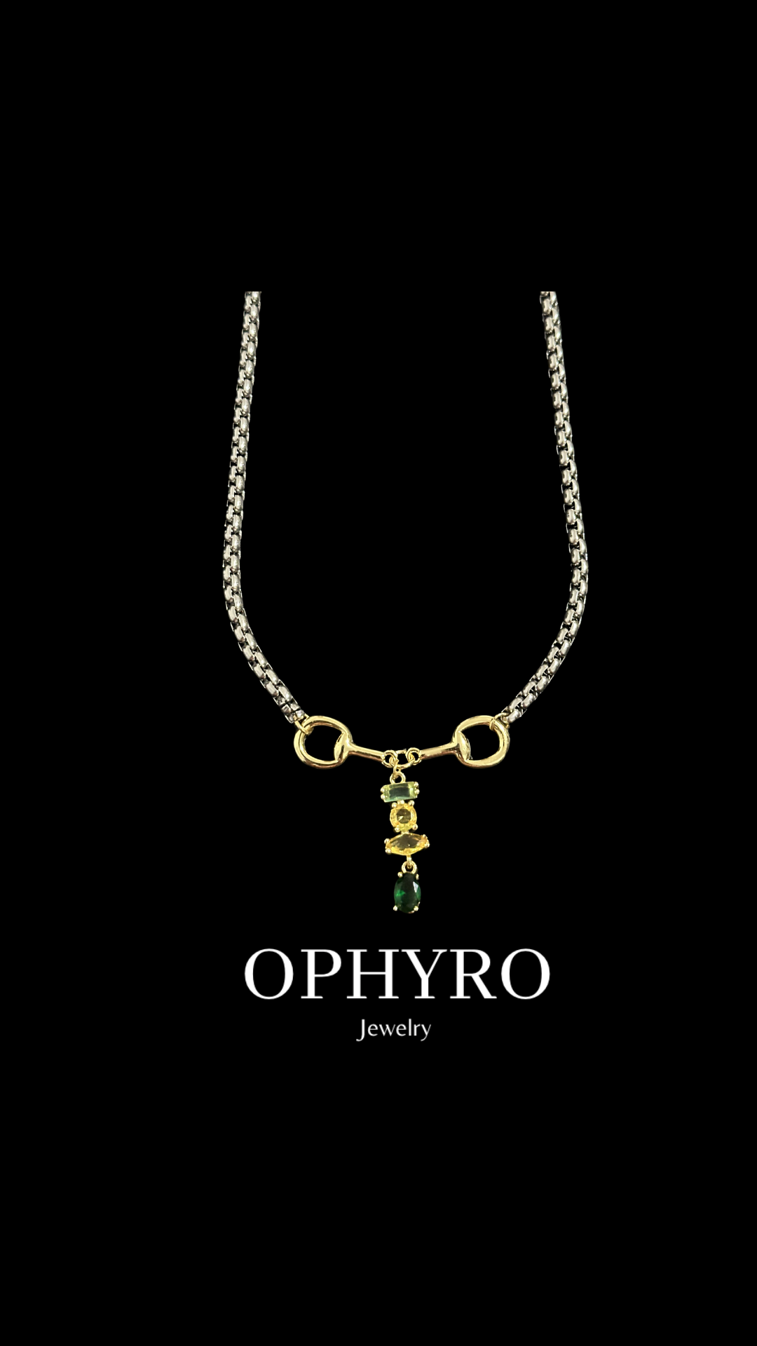PALMERA NECKLACE