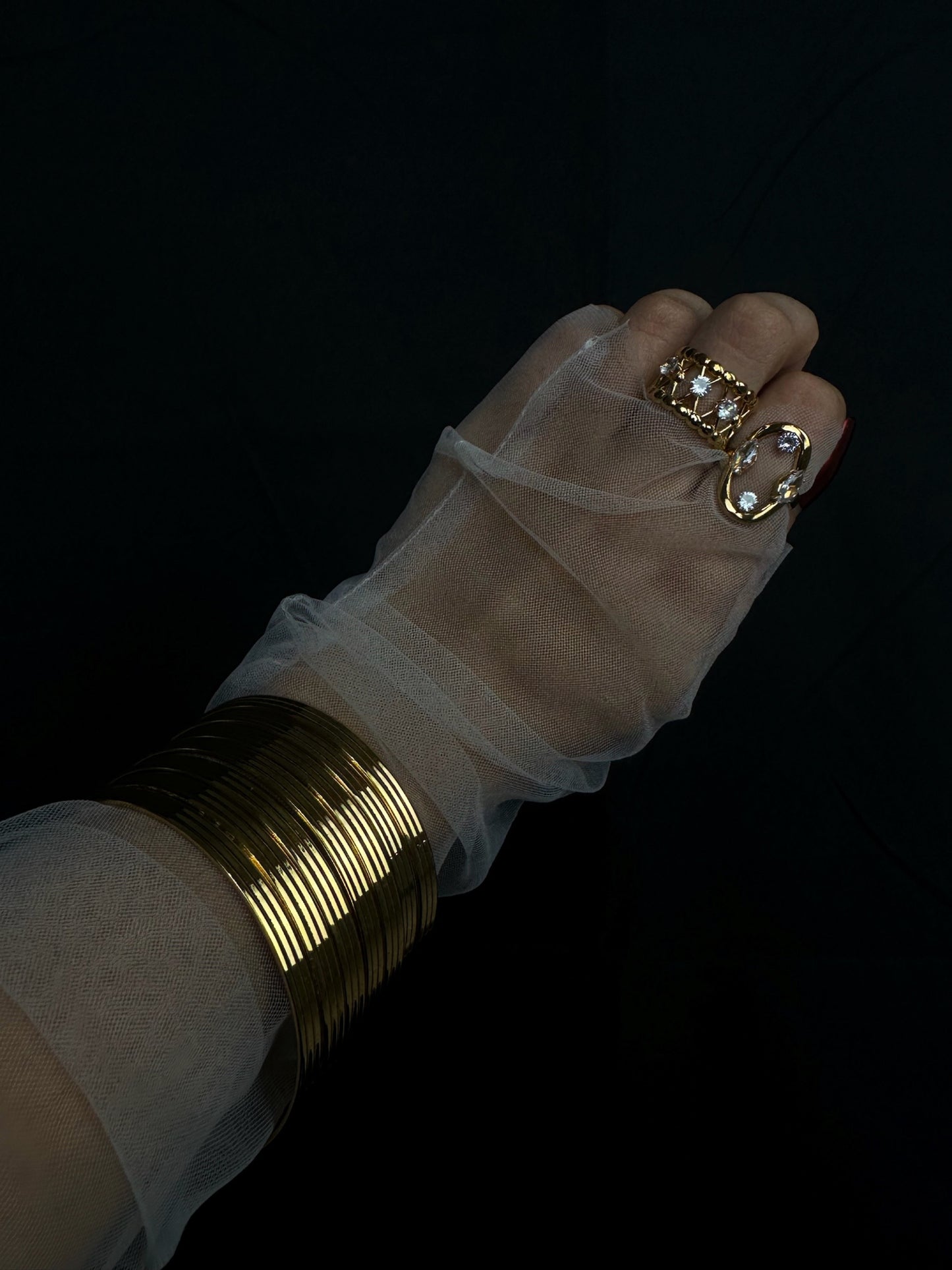MEGAN BRACELETS