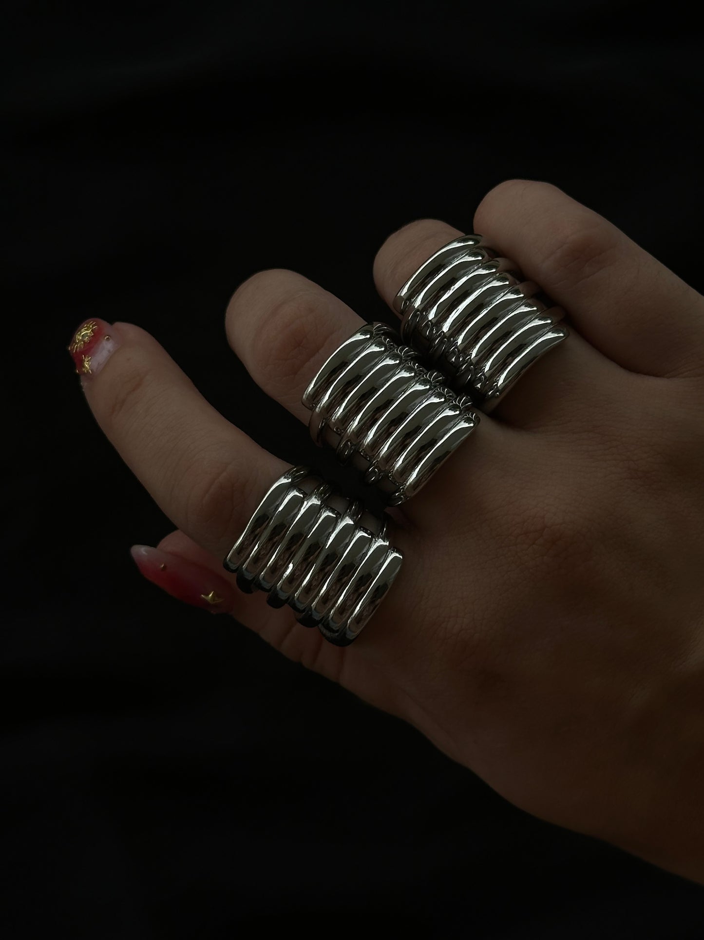REMOLINO RING