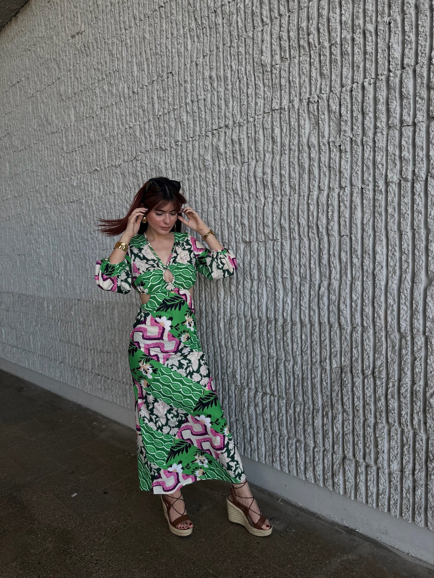 GARDEN DREES