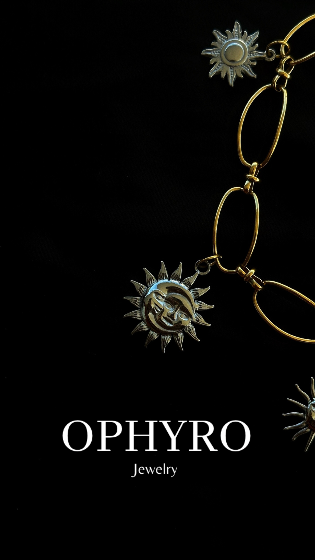 CELESTIAL NECKLACE