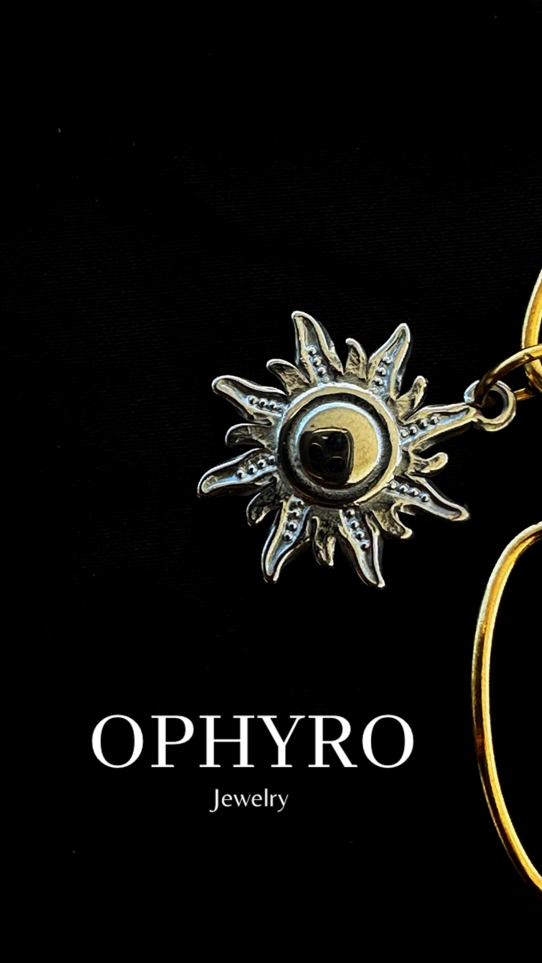 CELESTIAL NECKLACE