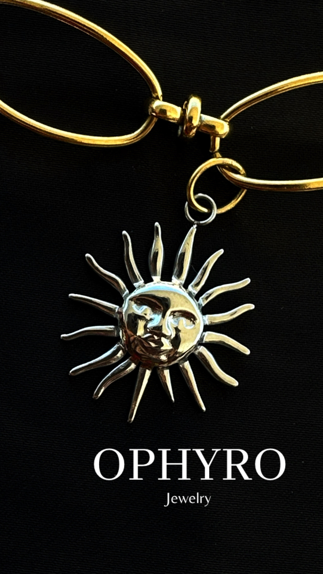 CELESTIAL NECKLACE
