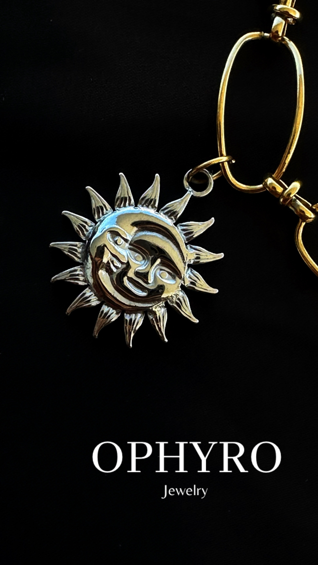 CELESTIAL NECKLACE