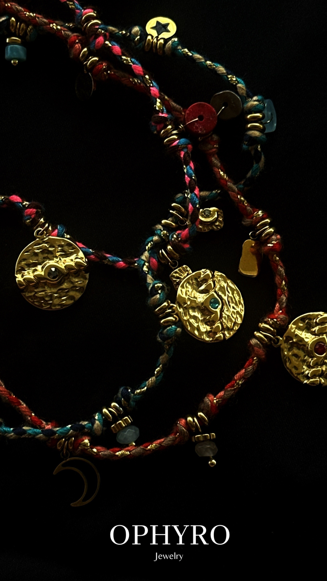 NEREA NECKLACE