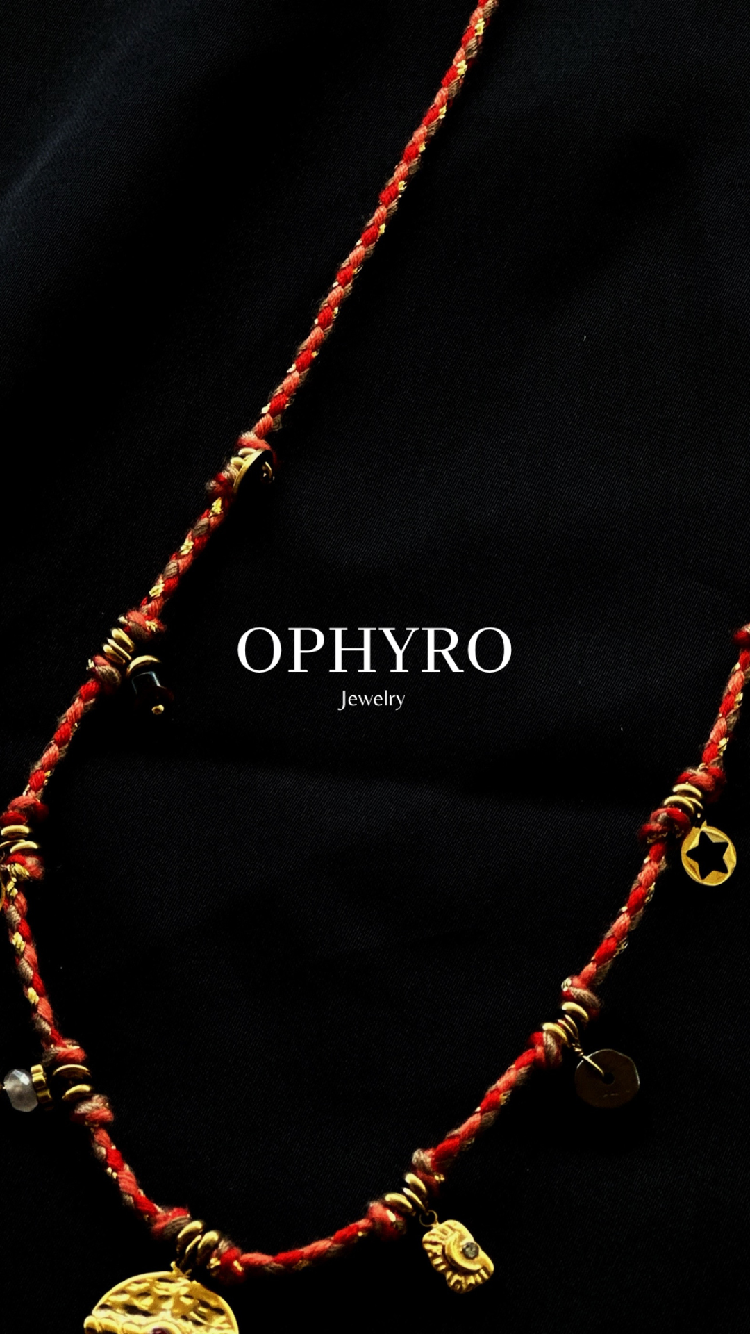 NEREA NECKLACE