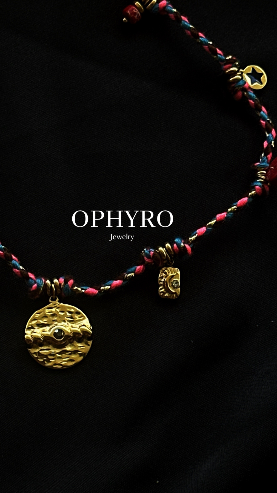 NEREA NECKLACE
