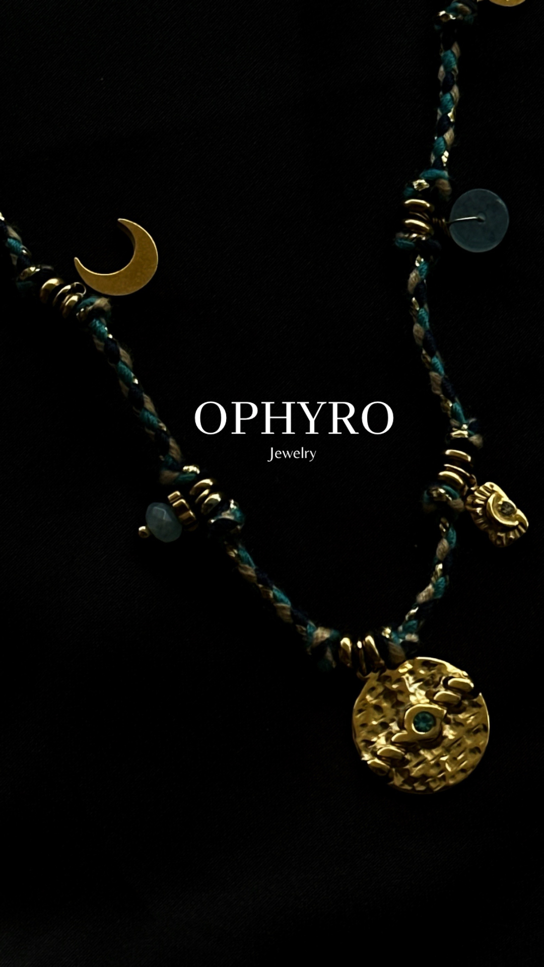 NEREA NECKLACE