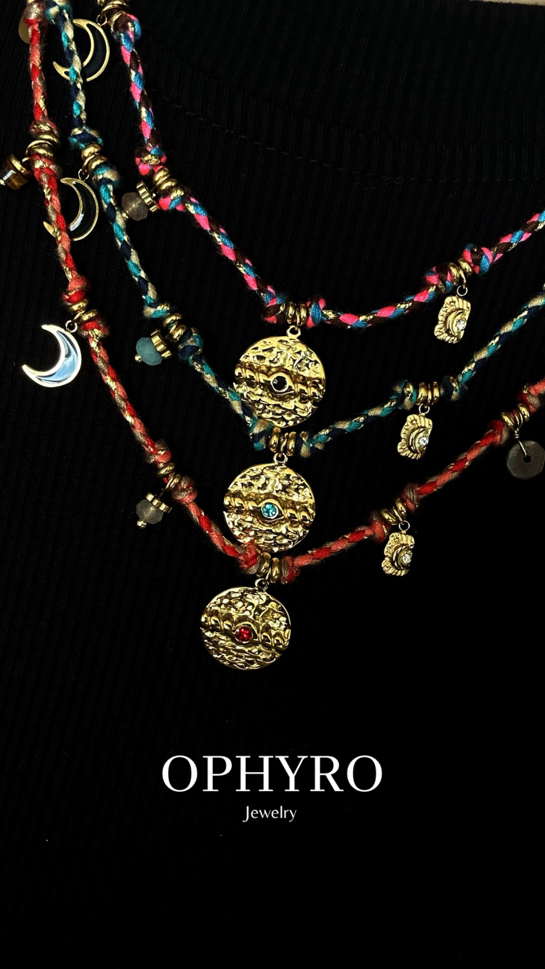 NEREA NECKLACE