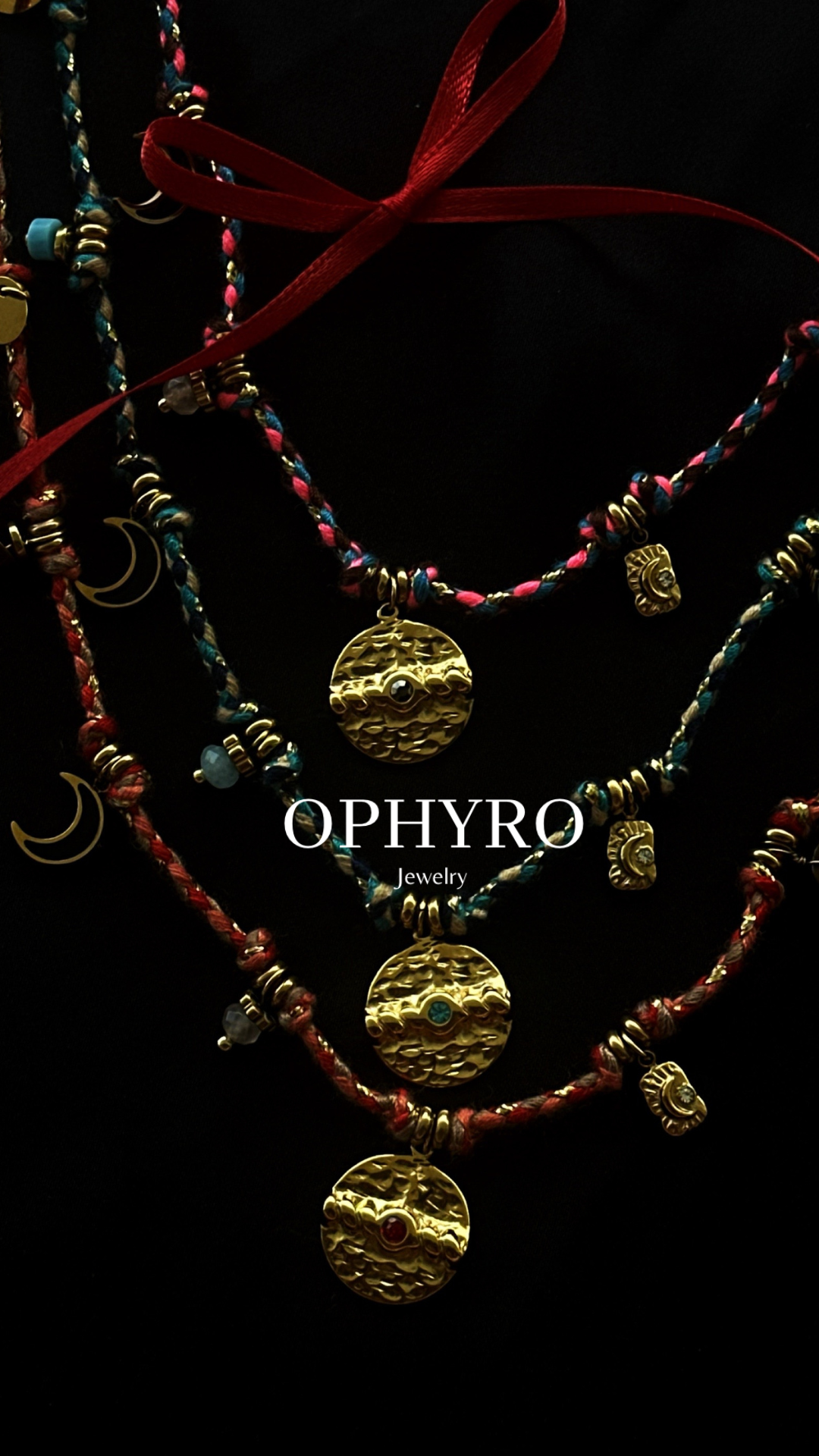 NEREA NECKLACE