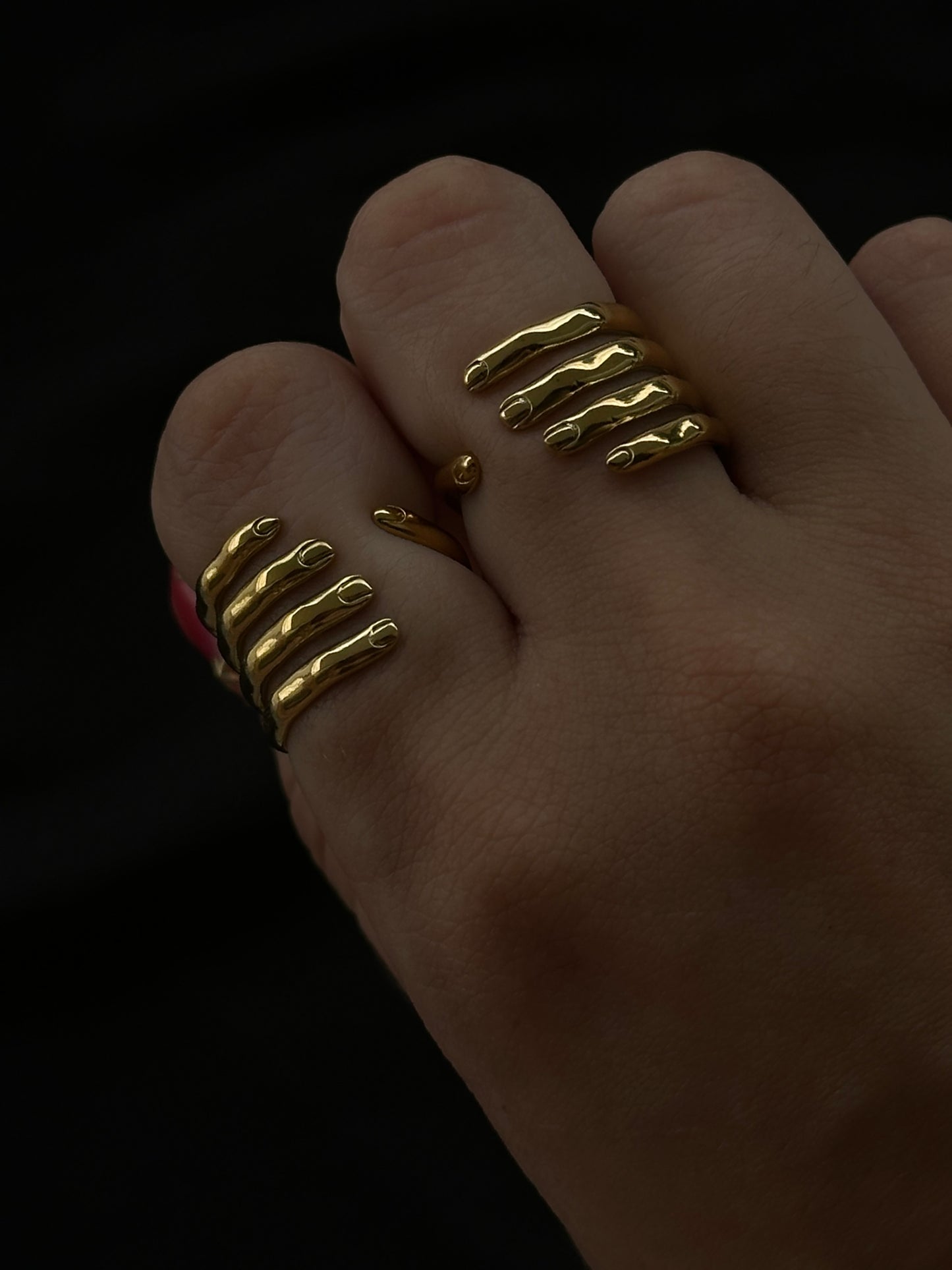 ANILLO DE ABRAZO