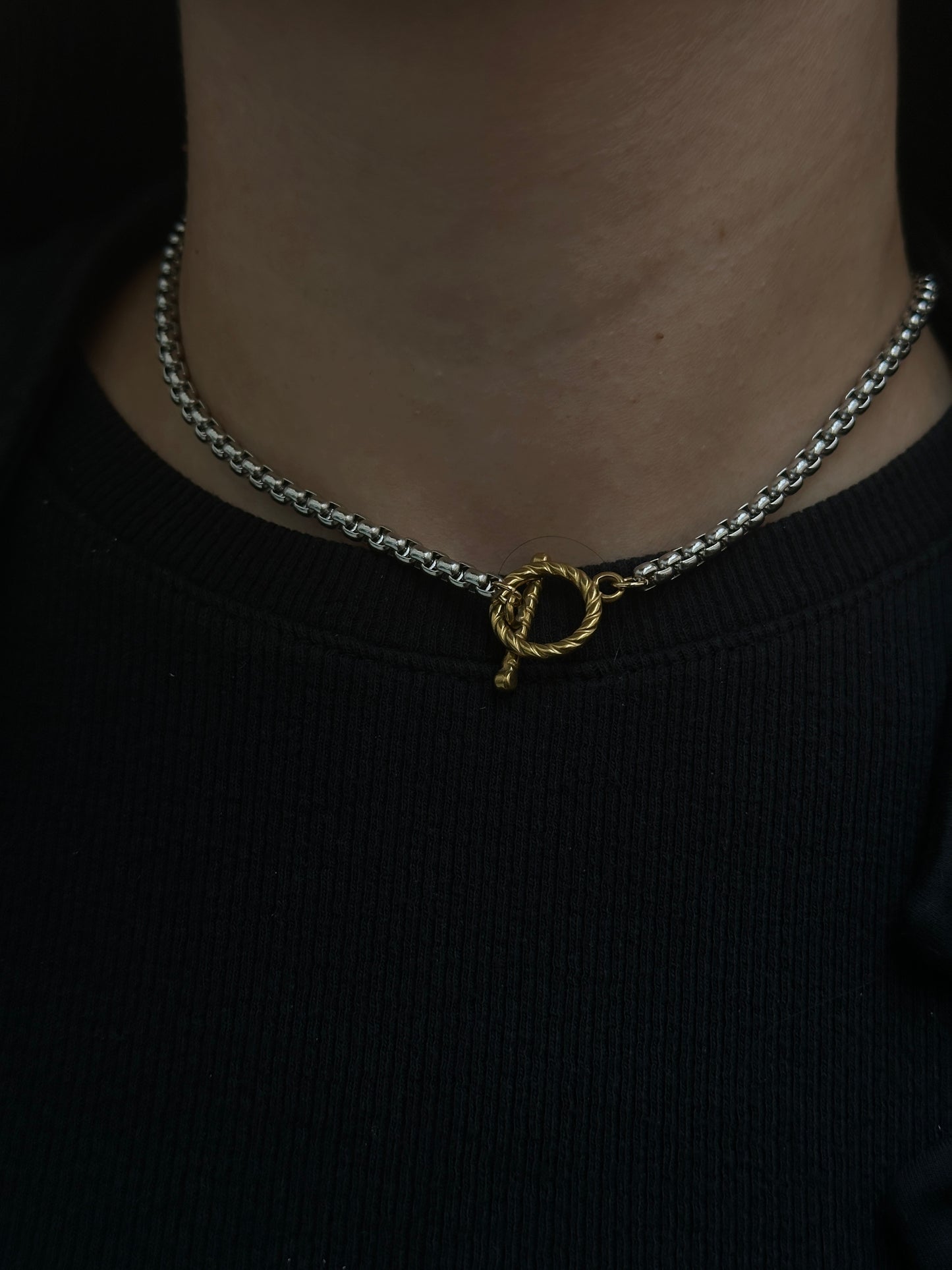 WRAP AROUND DEMMY BRACELET