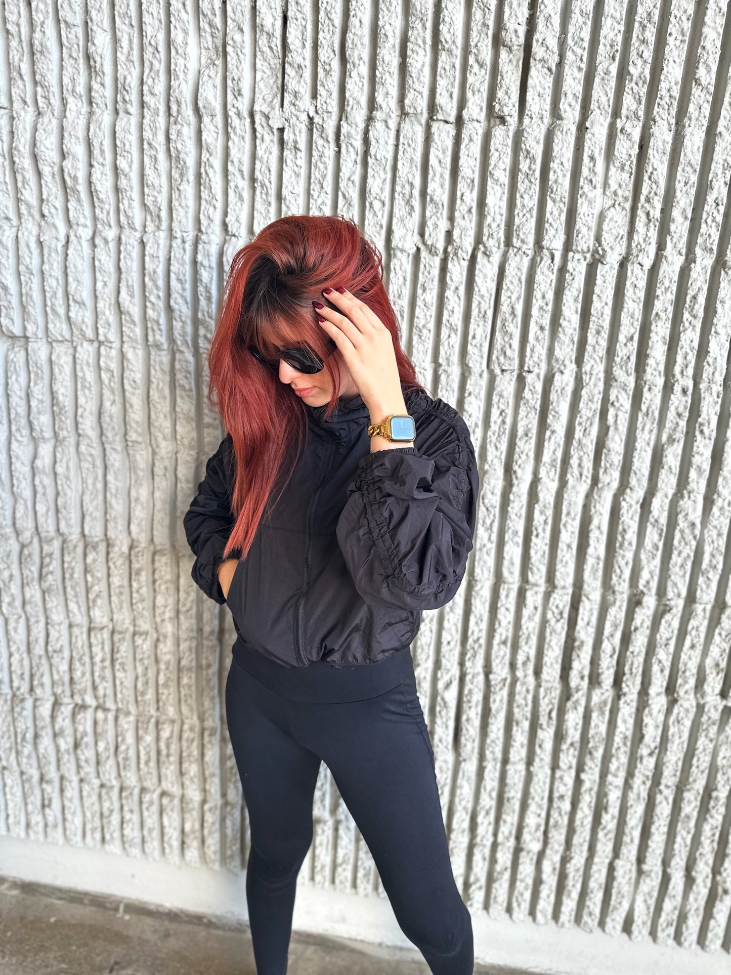 VALENTINA JACKET