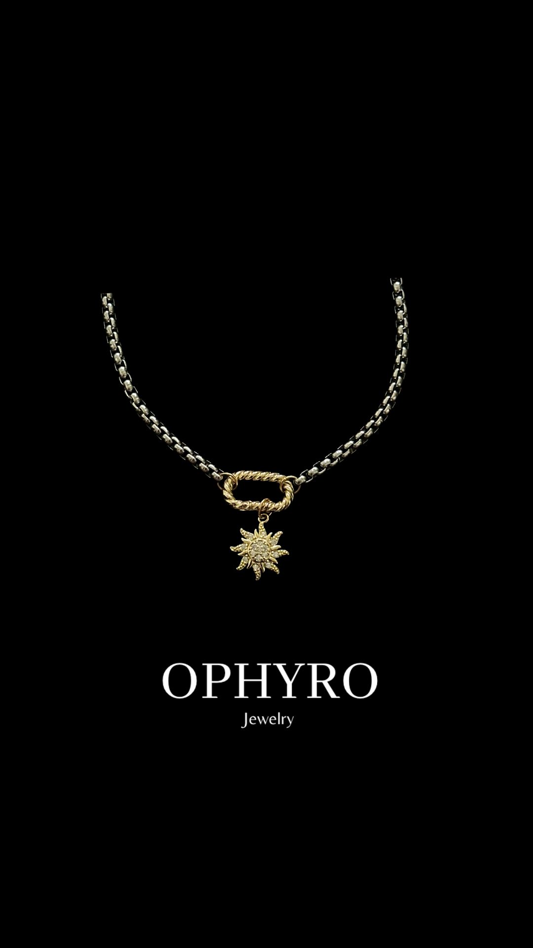 SOLEIL NECKLACE