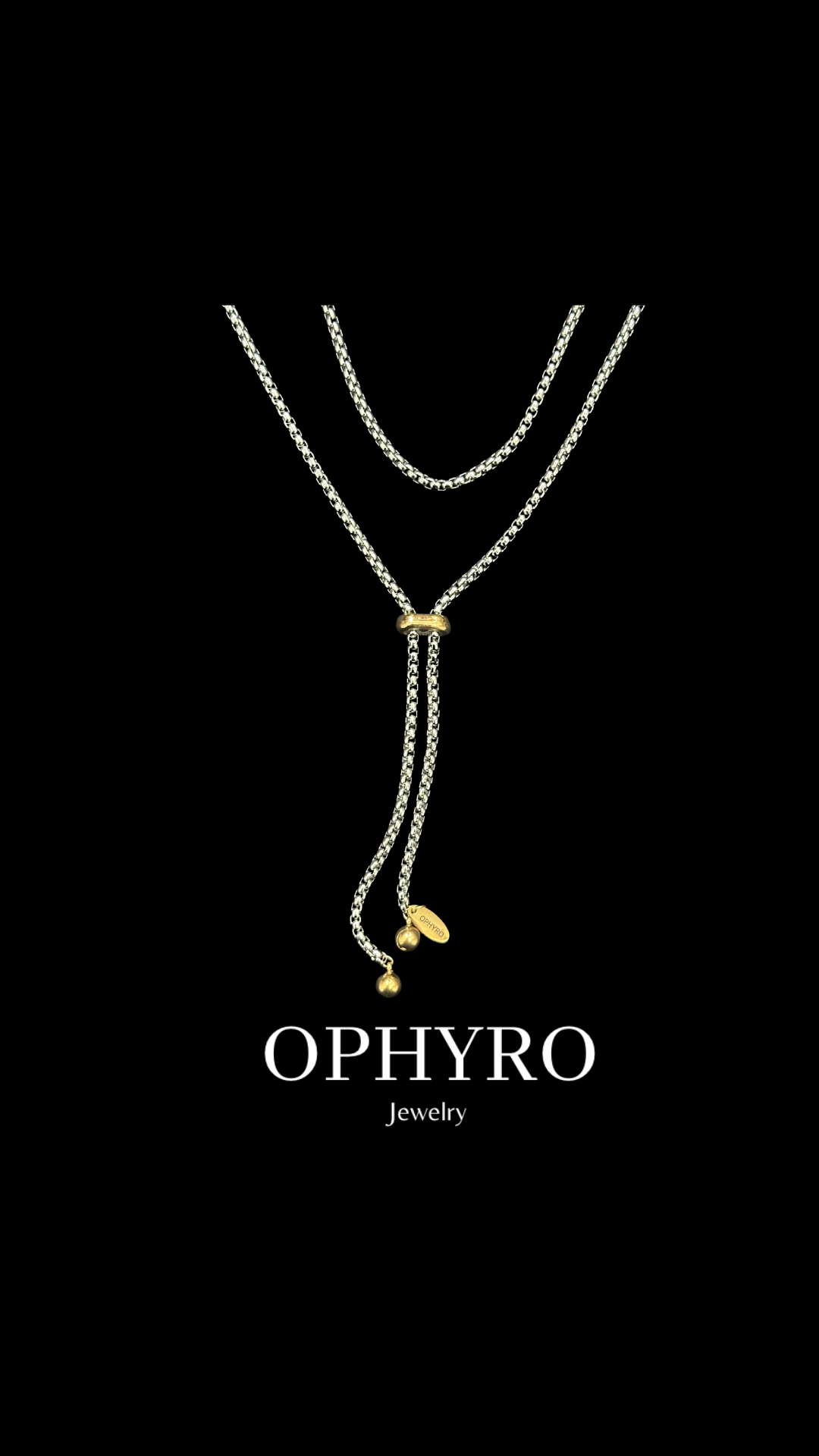 ZET NECKLACE