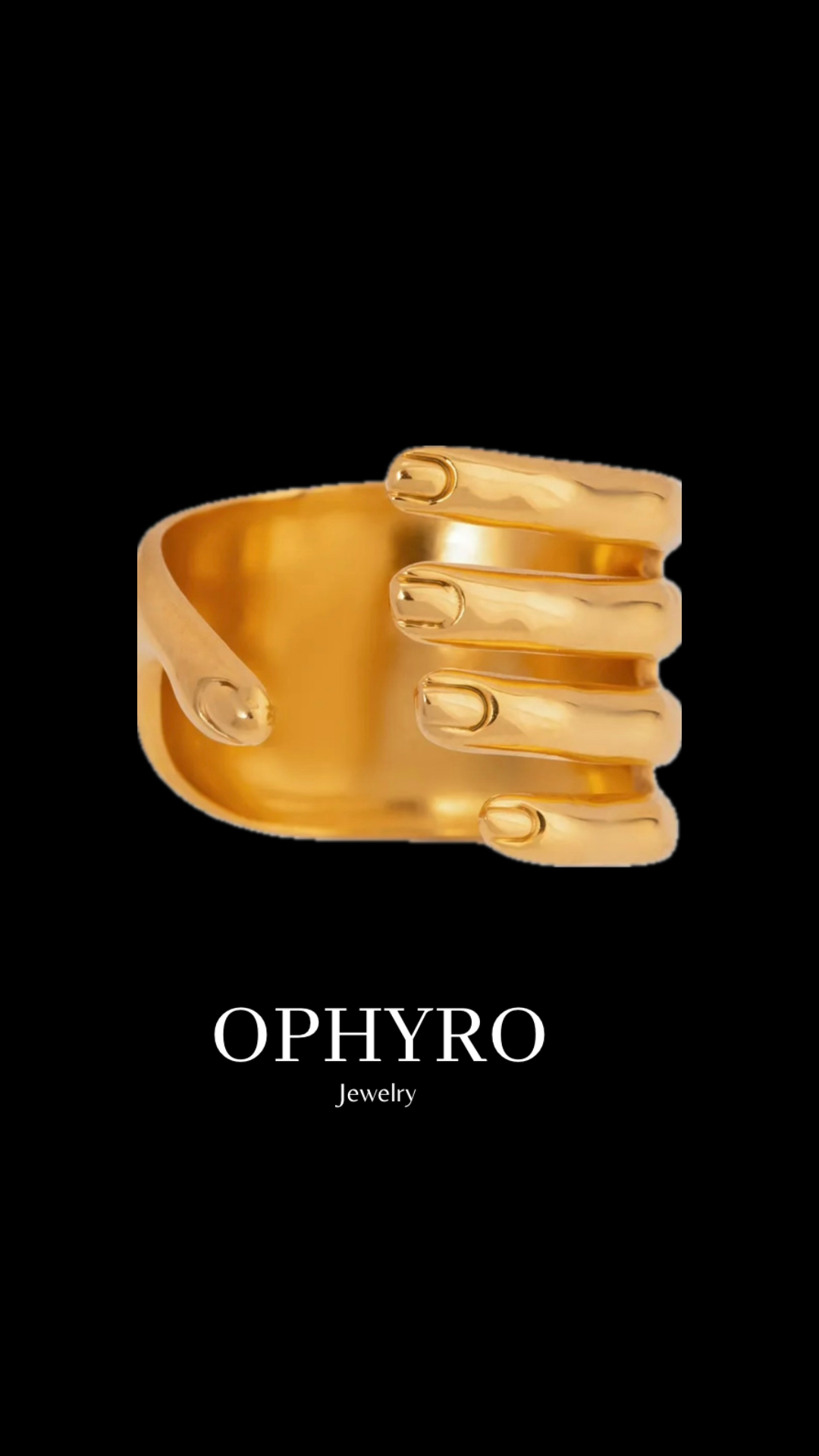 ANILLO DE ABRAZO