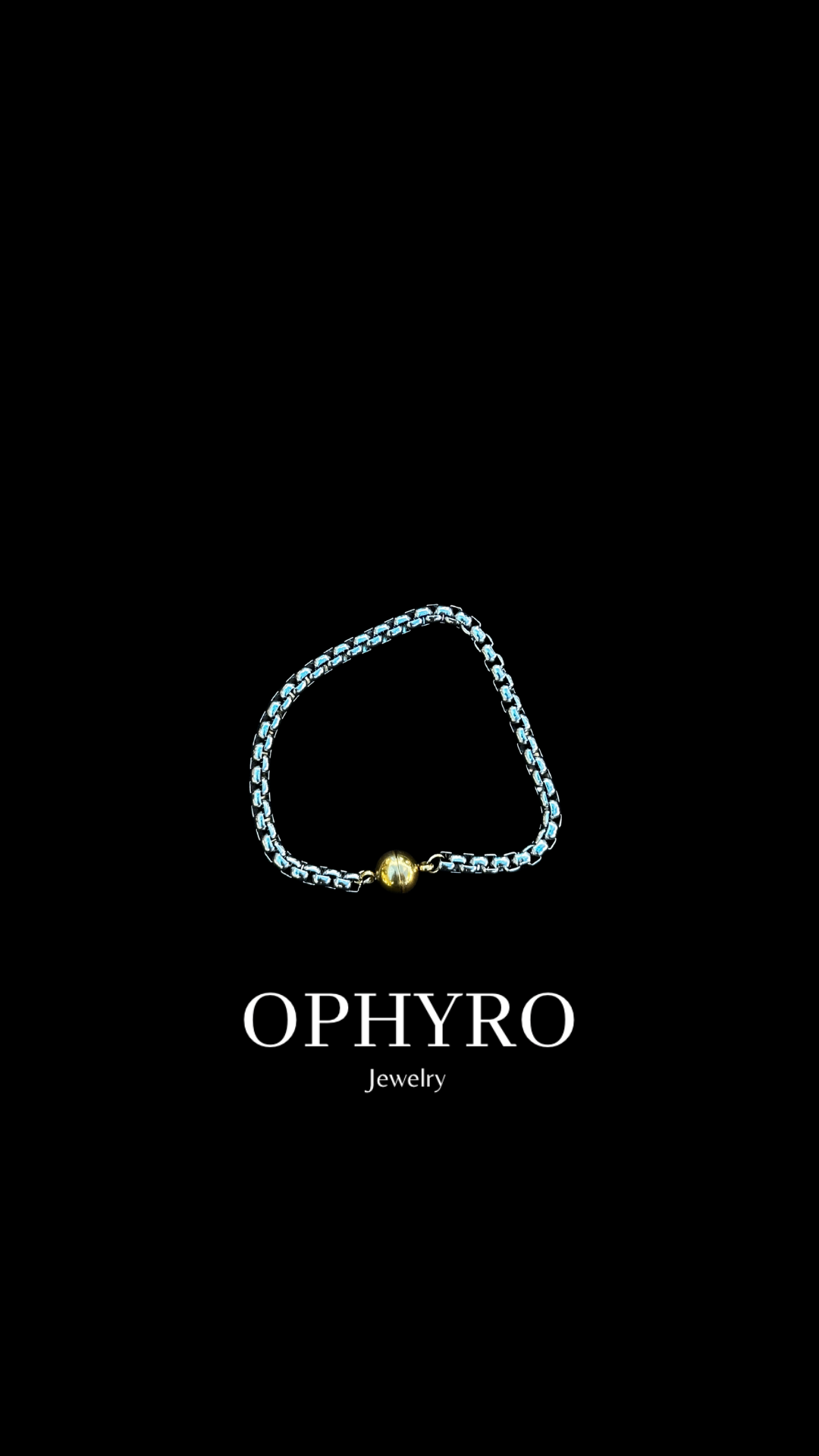 BUBBLE BRACELET