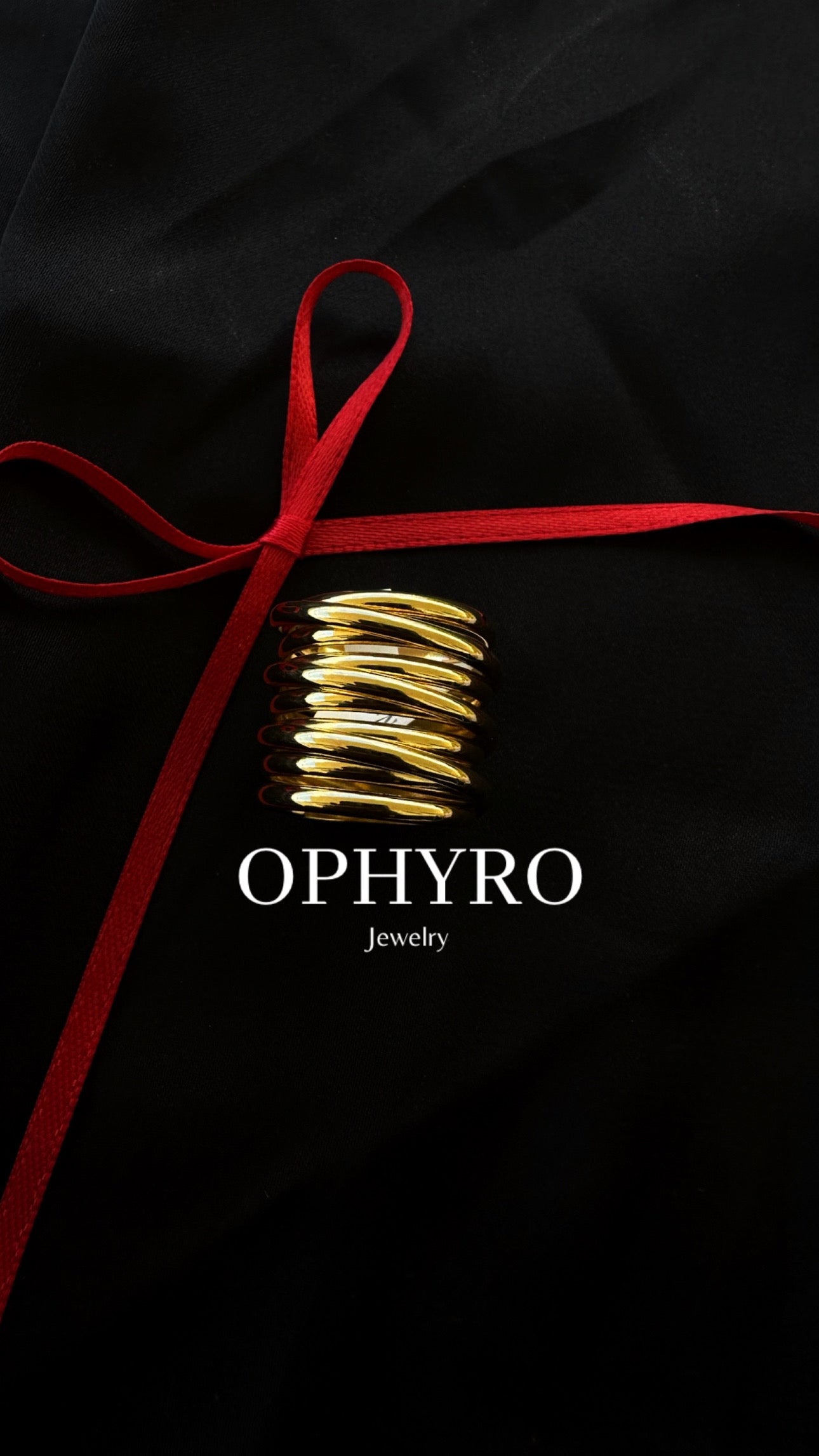 SAPHIR RINGS
