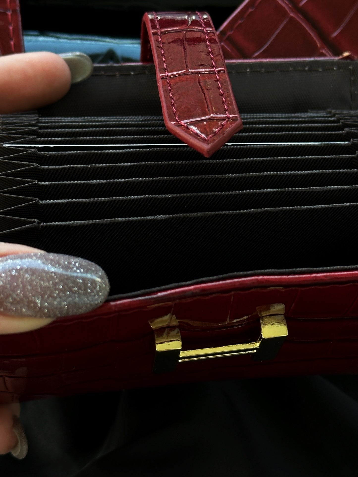 BALGIN WALLET/CARD HOLDER
