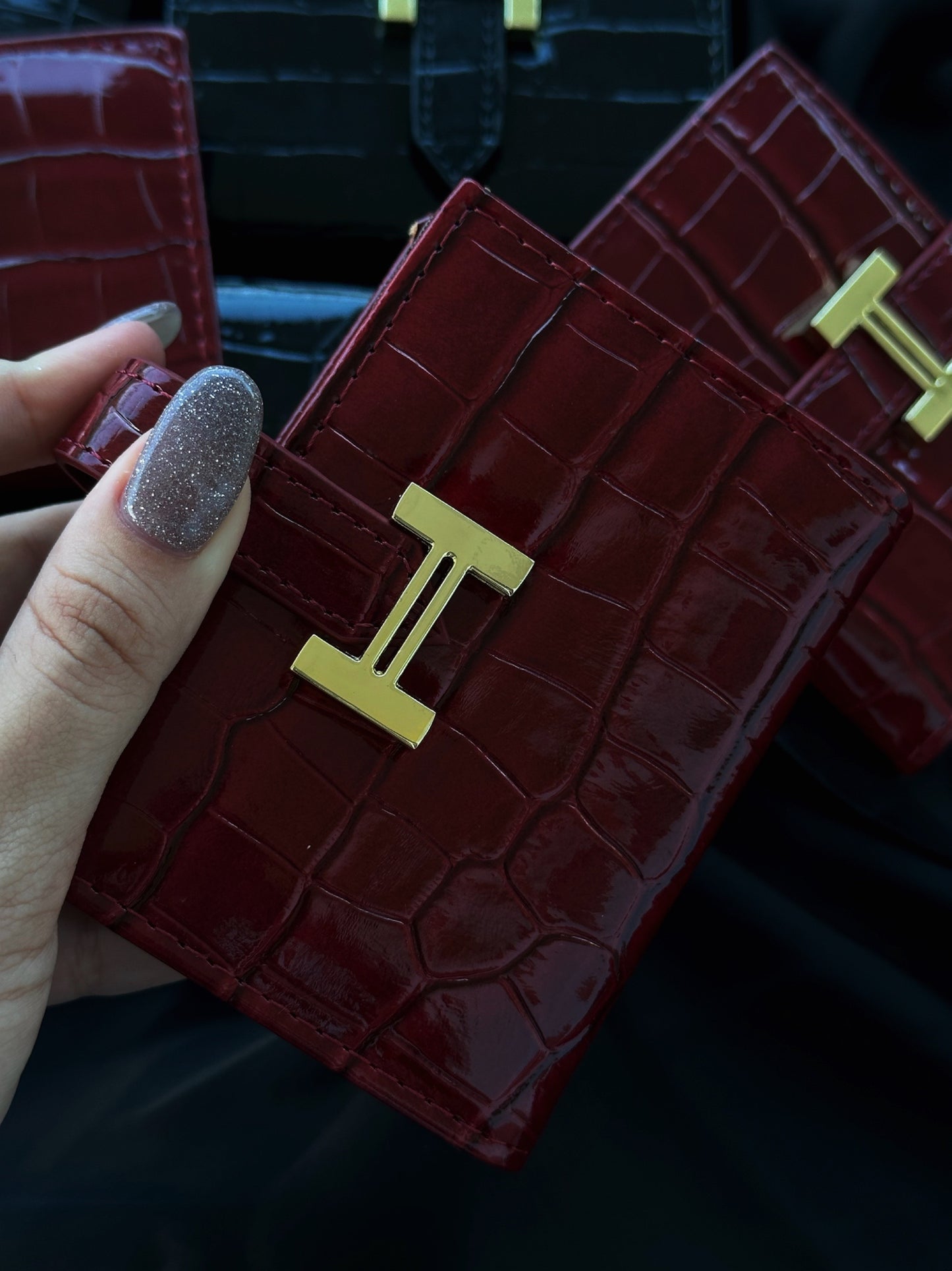 BALGIN WALLET/CARD HOLDER