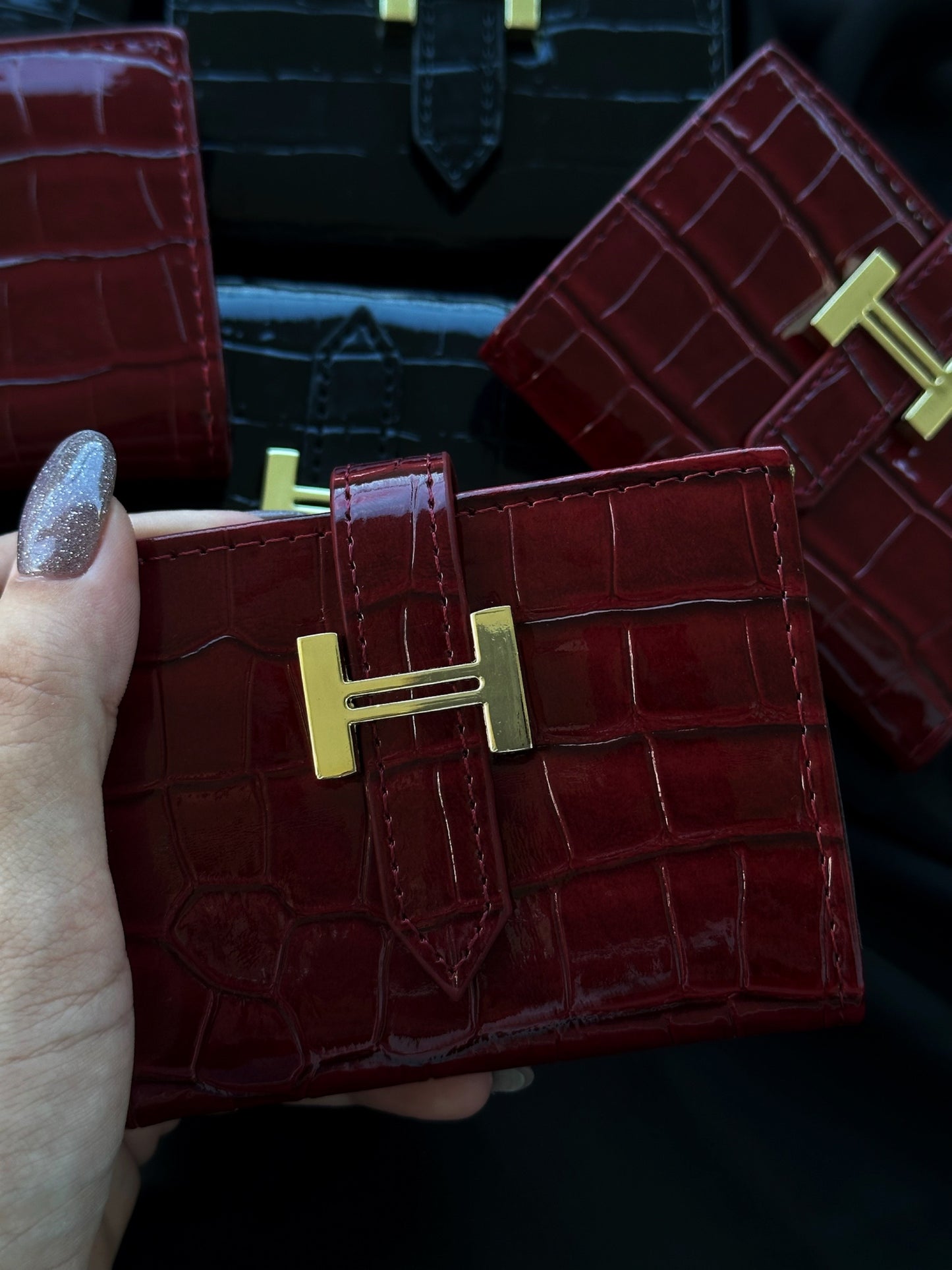 BALGIN WALLET/CARD HOLDER