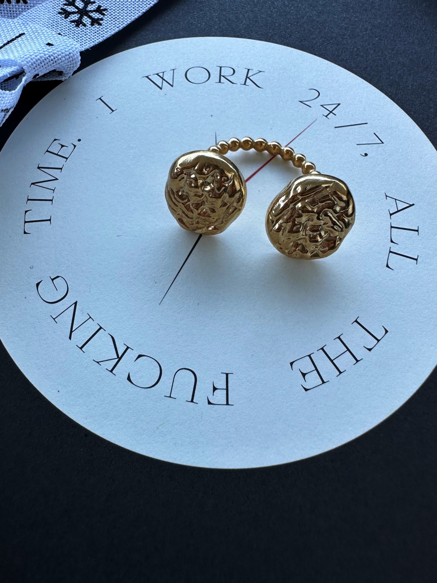ACACIA RING