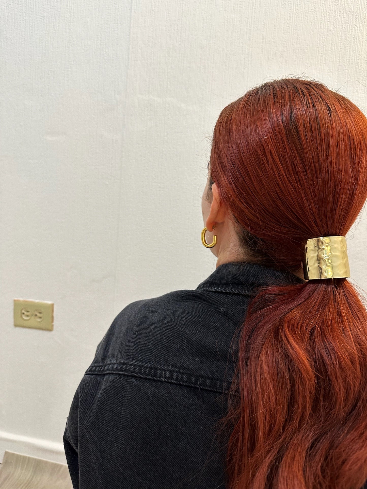 BUN CLIP