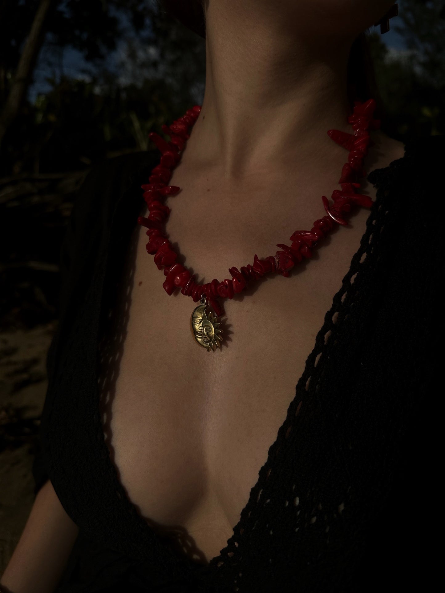 SUNLIGHT NECKLACE